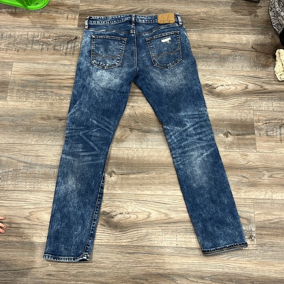 AE flex Slim Leg Jeans - Picture 4 of 7